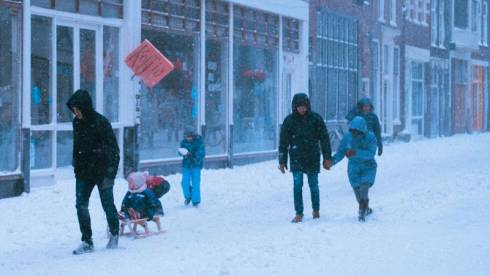 Снег и похолодание до -7°С: приближение зимы анонсировали синоптики Казахстана
