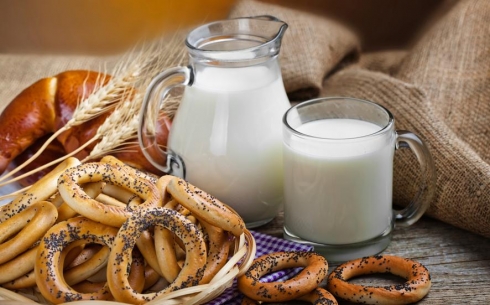 Карагандинские производители молока и хлеба не оставили потребителей региона без необходимых продуктов в буран