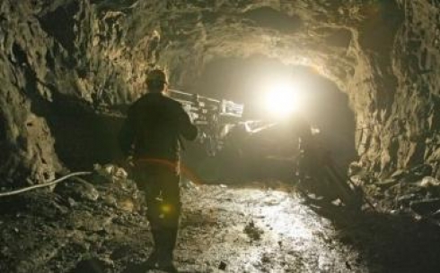 Приостановлена работа 9 участков на рудниках 