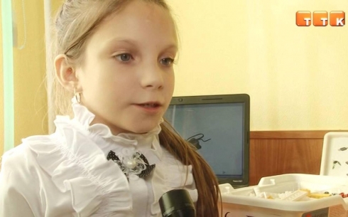 В Темиртау школьникам предлагают создавать роботов