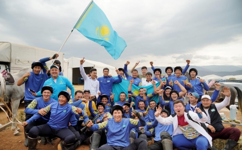 Всемирные игры кочевников: в Карагандинской области начали подготовку