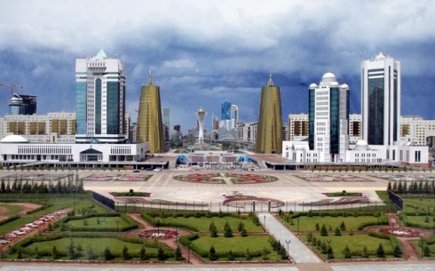 Сегодня Казахстан  празднует 16-летие столицы