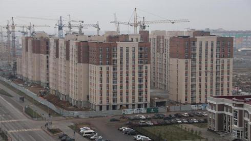 Карагандинская область установила рекорд по строительству жилья