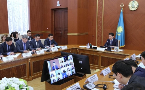 В Карагандинской области с начала 2018 года приступили к реализации 14 проектов по ГЧП