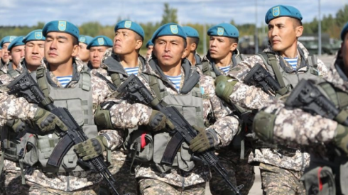 Казахстан оказался лидером среди стран ЦА по военной мощи