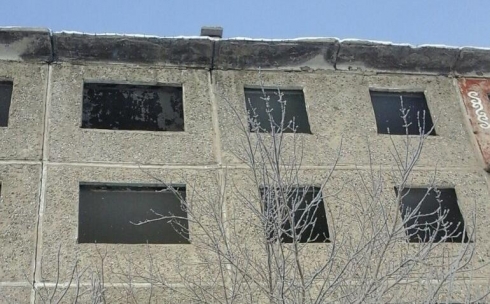 В Сарани рушащуюся пятиэтажку проверят на аварийность