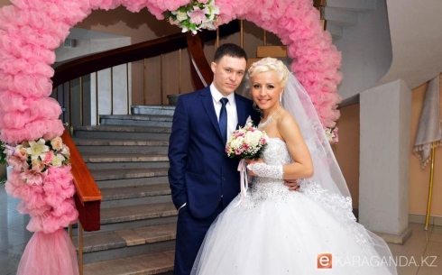 В Карагандинской области снизилось количество браков и разводов