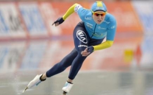 Екатерина Айдова — 13-я на 500 метрах этапа Кубка мира