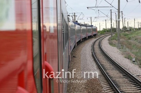 Использовать потенциал железной дороги Казахстан-Туркменистан-Иран призвал Президент РК