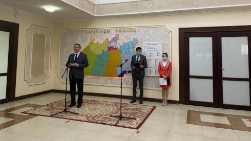 В карагандинском музее открылась выставка «Казахское государство в письменных средневековых источниках»