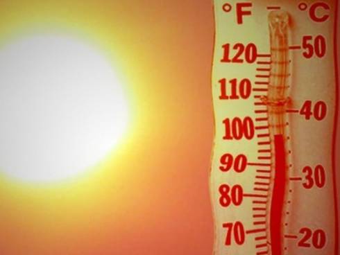 В Карагандинской области температура воздуха поднимется до 35 градусов
