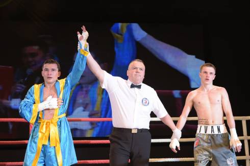 Саттибаев победил Абрамова в противостоянии «Astana Arlans» — «Patriot Boxing Team»