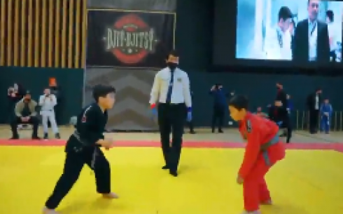 В Караганде прошел республиканский турнир по джиу-джитсу «Jiu Jitsu Oralady»