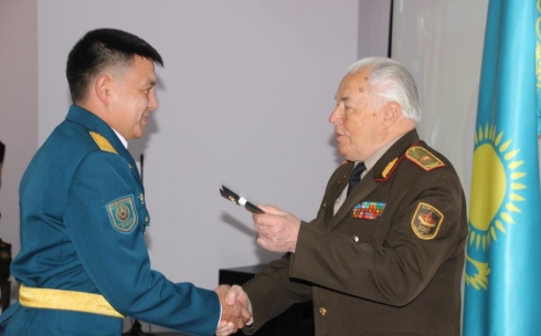 В Карагандинской области отпраздновали 21-ю годовщину создания служб Гражданской защиты