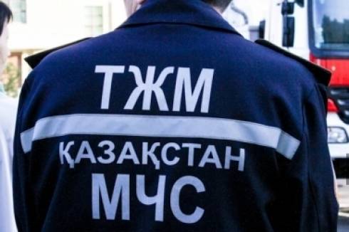 В Карагандинской области открыт новый пожарный пост