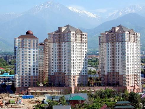Самый большой рост цен на вторичное жилье зафиксирован в Караганде