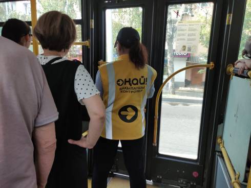 Карагандинцам нужно повышать культуру оплаты проезда в автобусах - Максут Кожанов