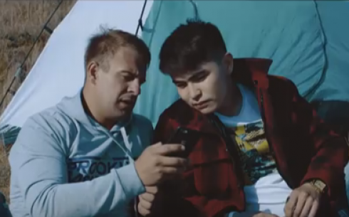 Карагандинец снял любительский фильм о «беде» современной молодежи