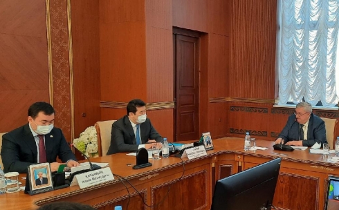 Субсидии и не только: карагандинские фермеры встретились с вице-министром сельского хозяйства Казахстана