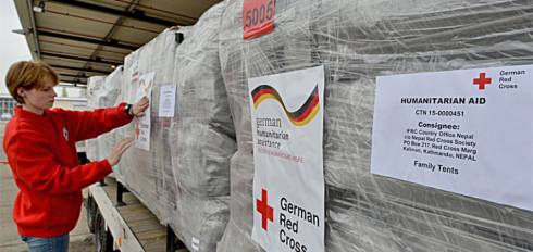 100 семей Карагандинской области получат гуманитарную помощь от Германии