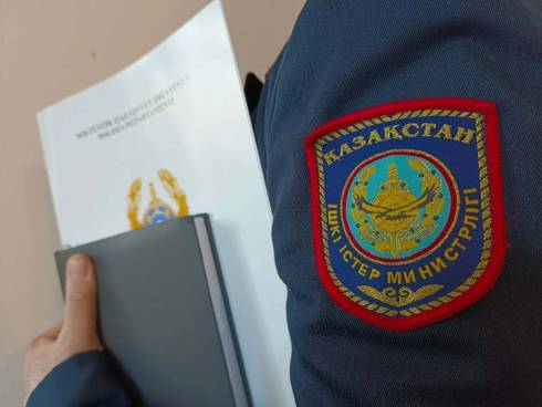 Сельчанин в Карагандинской области похитил горючее из крестьянского хозяйства
