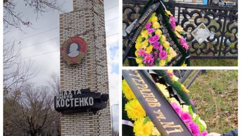 В Караганде сегодня хоронят еще двух погибших на шахте Костенко горняков
