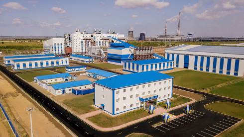 Карагандинский ферросплавный завод YDD Corporation наращивает объёмы производства