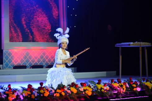 В Караганде состоится фестиваль «Песня без границ»