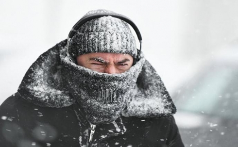 За выходные дни в Карагандинской области 10 человек обратились в больницы с обморожениями
