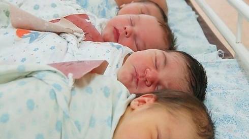 В 2017 году наиболее высокий уровень рождаемости наблюдался в Сатпаеве