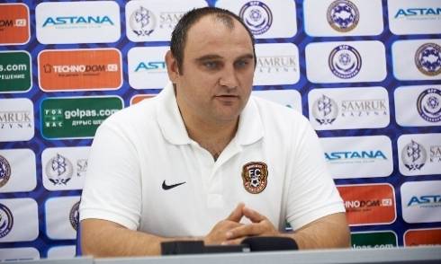 «Его сразу увезли в больницу». Финонченко рассказал о травме вратаря и новом главном тренере «Шахтера»