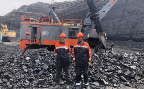 В Карагандинской области установили рекорд по добыче шубаркольского угля