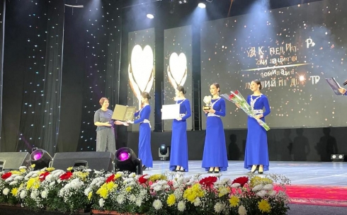 В Караганде состоялось вручение премии акима Карагандинской области в сфере здравоохранения