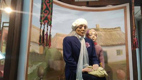 В музее посёлка Долинка состоится выставка ко Дню благодарности