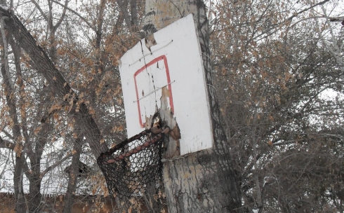 Баскетбол по-карагандински