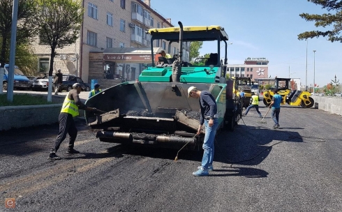 В Караганде подрядчикам больше не позволят ремонтировать дороги по два года 