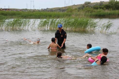 Уже три человека погибли с начала купального сезона в Карагандинской области