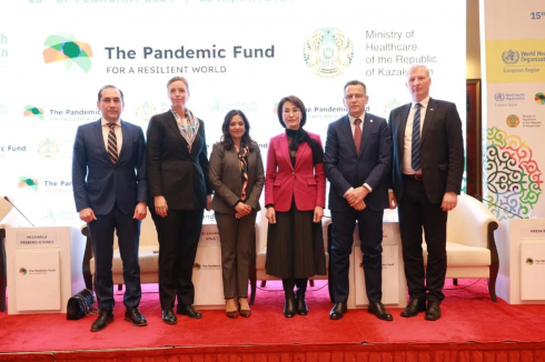 Всемирный банк безвозмездно предоставил Казахстану $46 млн для решения проблем в здравоохранении