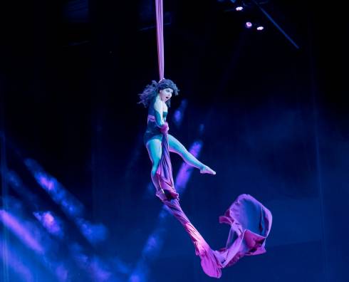 В Караганде пройдет ледовое шоу звезд Цирка дю Солей Hogwart's Holidays