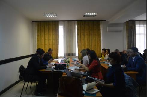 Карагандинские журналисты приняли участие в семинаре-тренинге, посвященном вопросам освещения религиозной ситуации в регионе