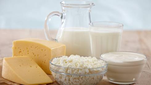 Казахстанские производители подняли цены на молочные продукты