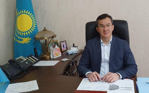 Стойкий руководитель: Ержан Нурлыбаев выделился среди коллег из других областей