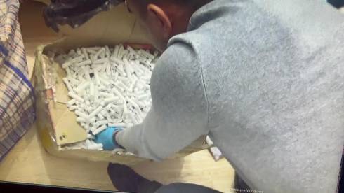 Задержана столичная мастер маникюра за перевозку наркотиков в особо крупном размере