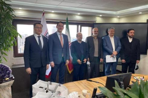 Казахстан и Иран обсудили перспективы разработки месторождения Борлы