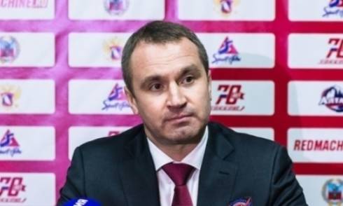 Дмитрий Максимов: «В августе костяк команды уже должен быть примерно сформирован»