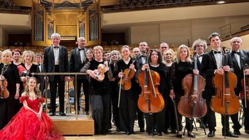 Карагандинский симфонический оркестр гастролирует по Испании