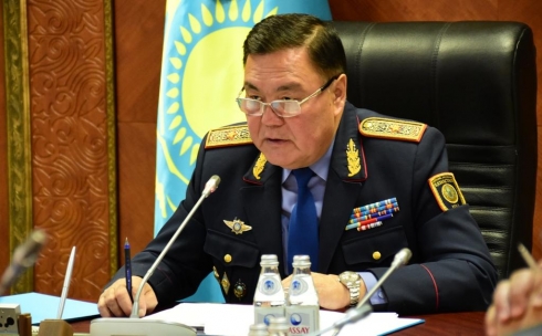 Стать ближе к народу: карагандинские полицейские обсудили Послание Президента