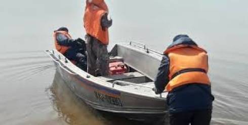 Тело рыбака нашли на водохранилище в Темиртау