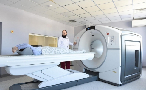 В Караганде планируют установить новейший аппарат для лечения от рака и ПЭТ/КТ для точного выявления метастаз