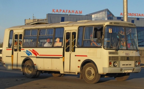 Несладкое ожидание: карагандинцы жалуются на график маршрутки №7